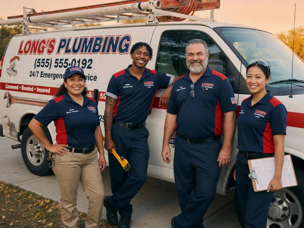 Leak Detection company in Stevenson, AL